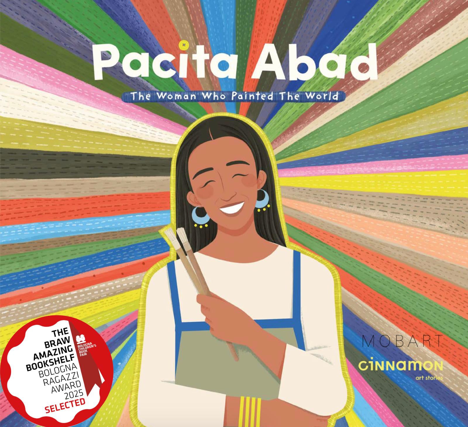 Pacita Abad: The Woman Who Painted The World