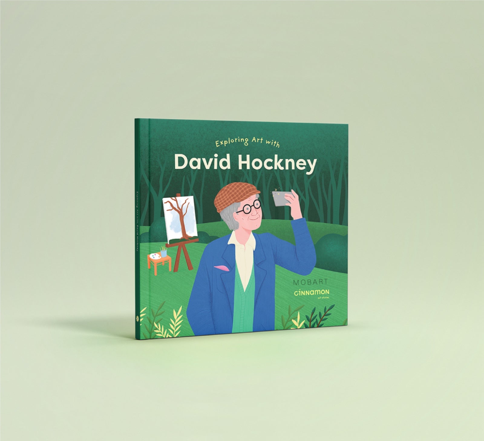 Exploring Art with David Hockney