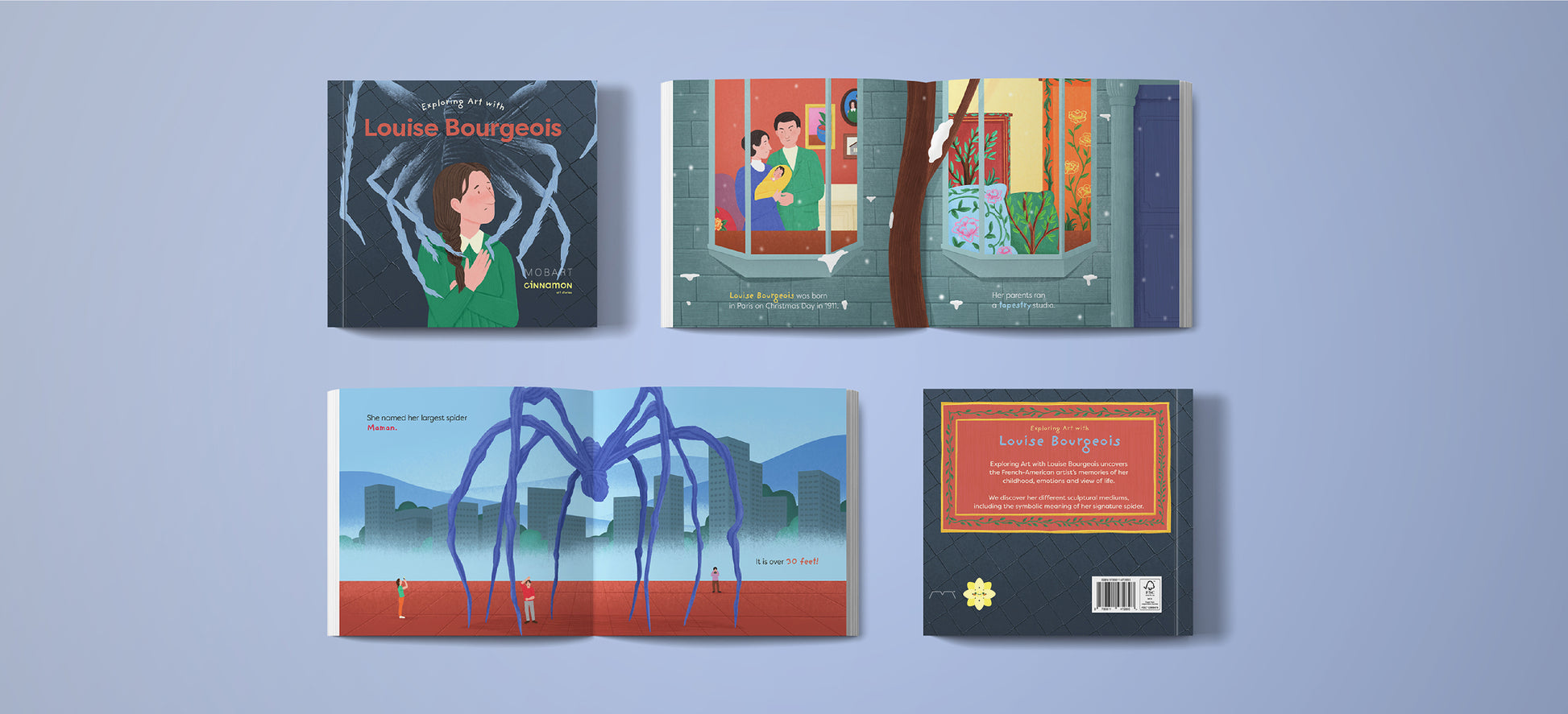 Exploring Art with Louise Bourgeois