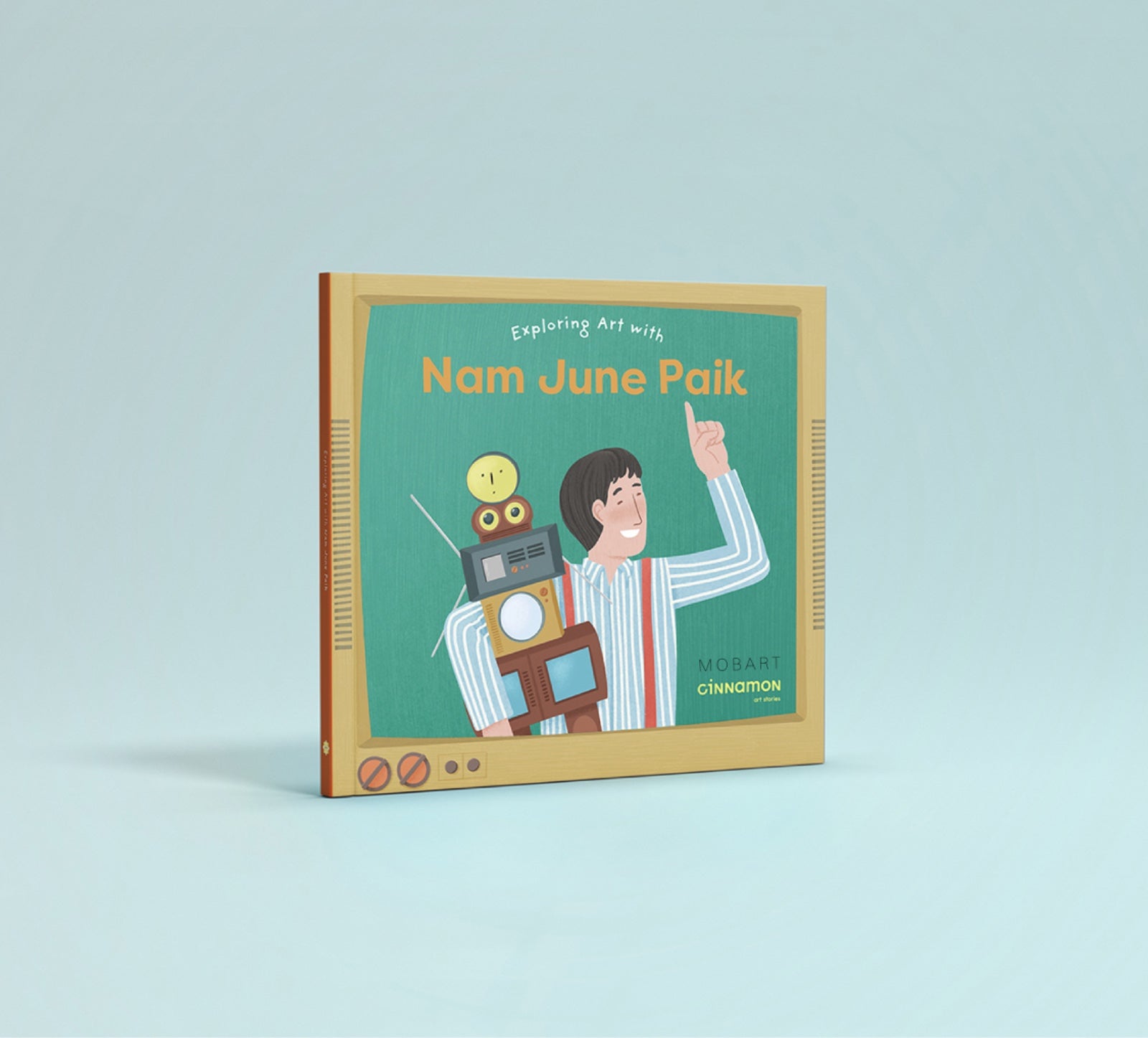 Exploring Art with Nam June Paik