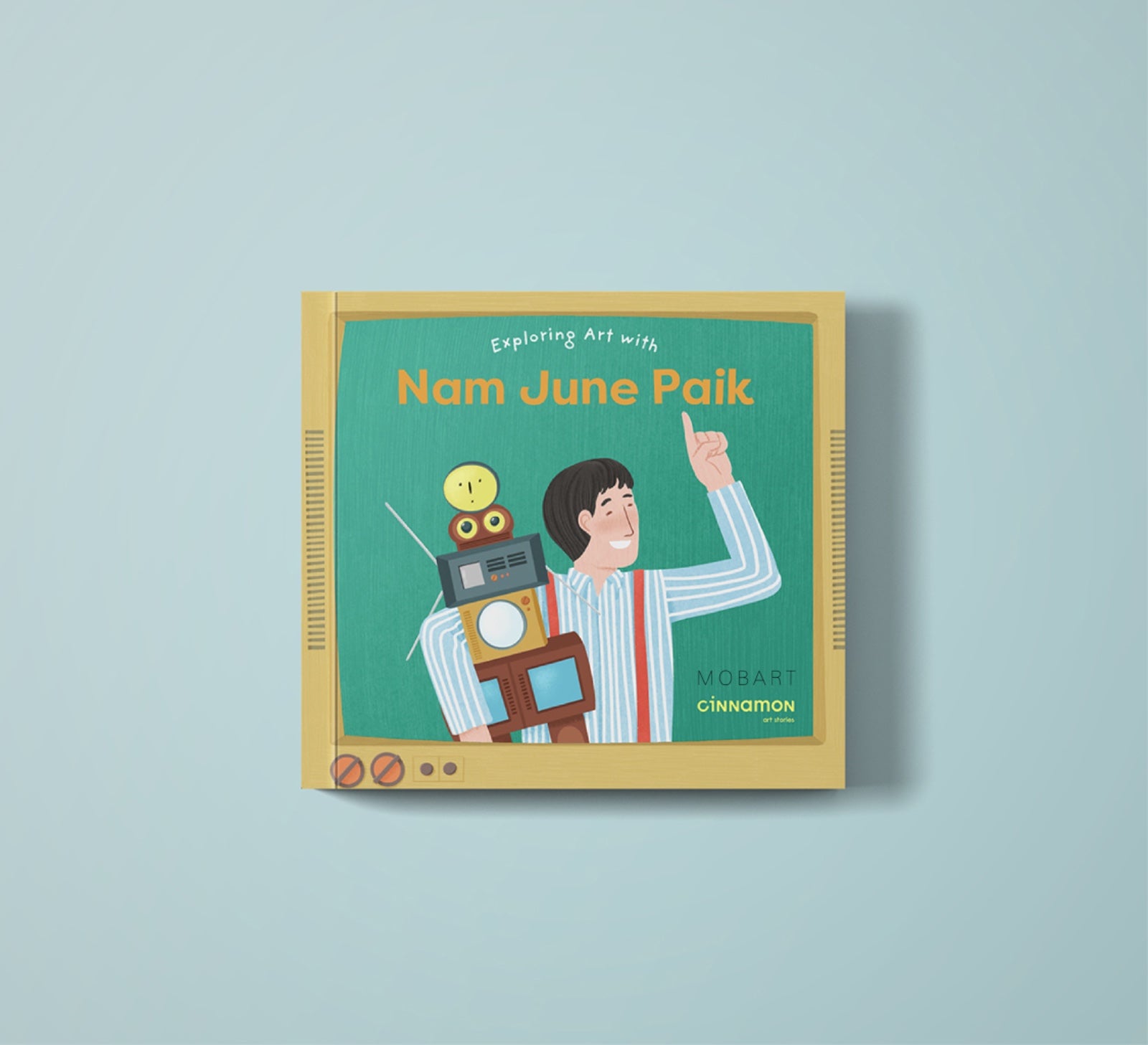 Exploring Art with Nam June Paik