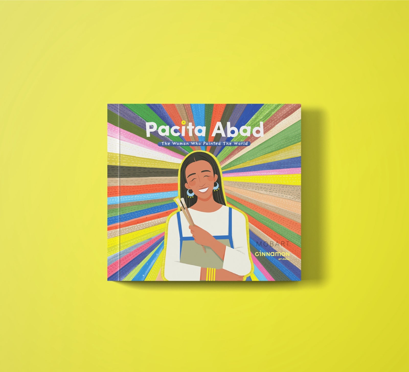 Pacita Abad: The Woman Who Painted The World