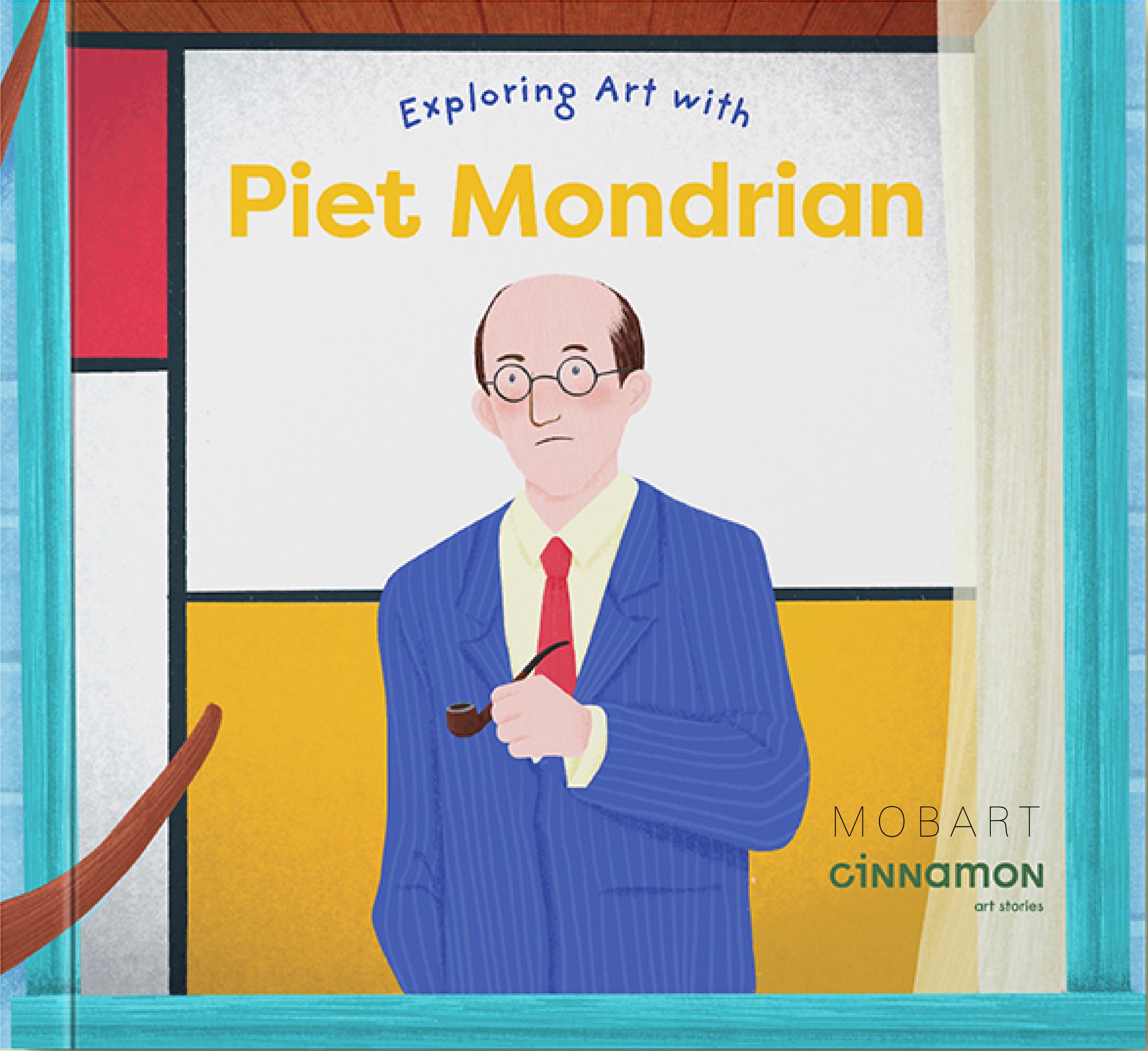 Exploring Art with Piet Mondrian