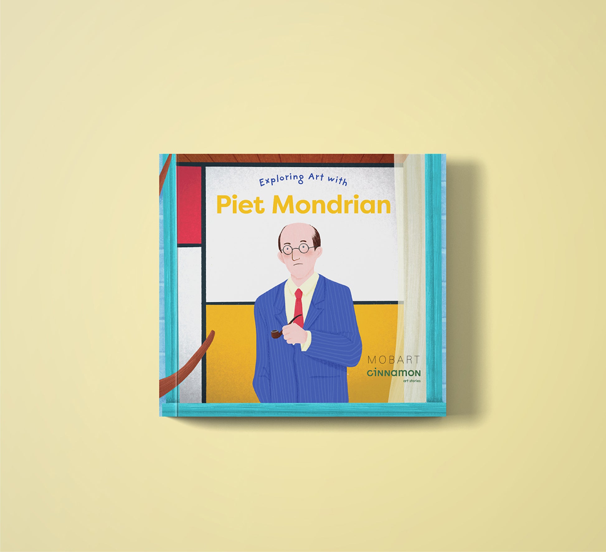 Exploring Art with Piet Mondrian