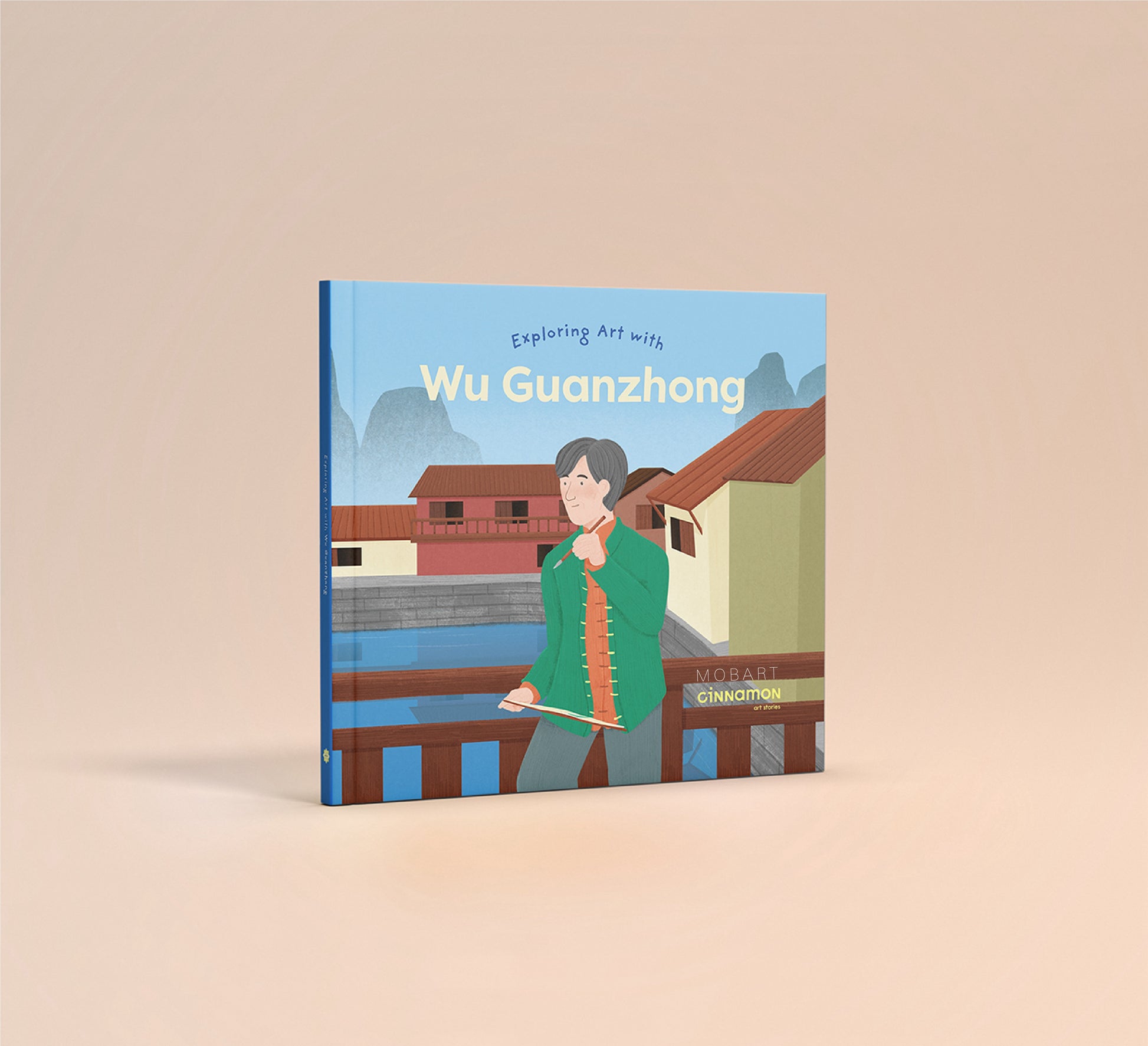 Exploring Art with Wu Guanzhong