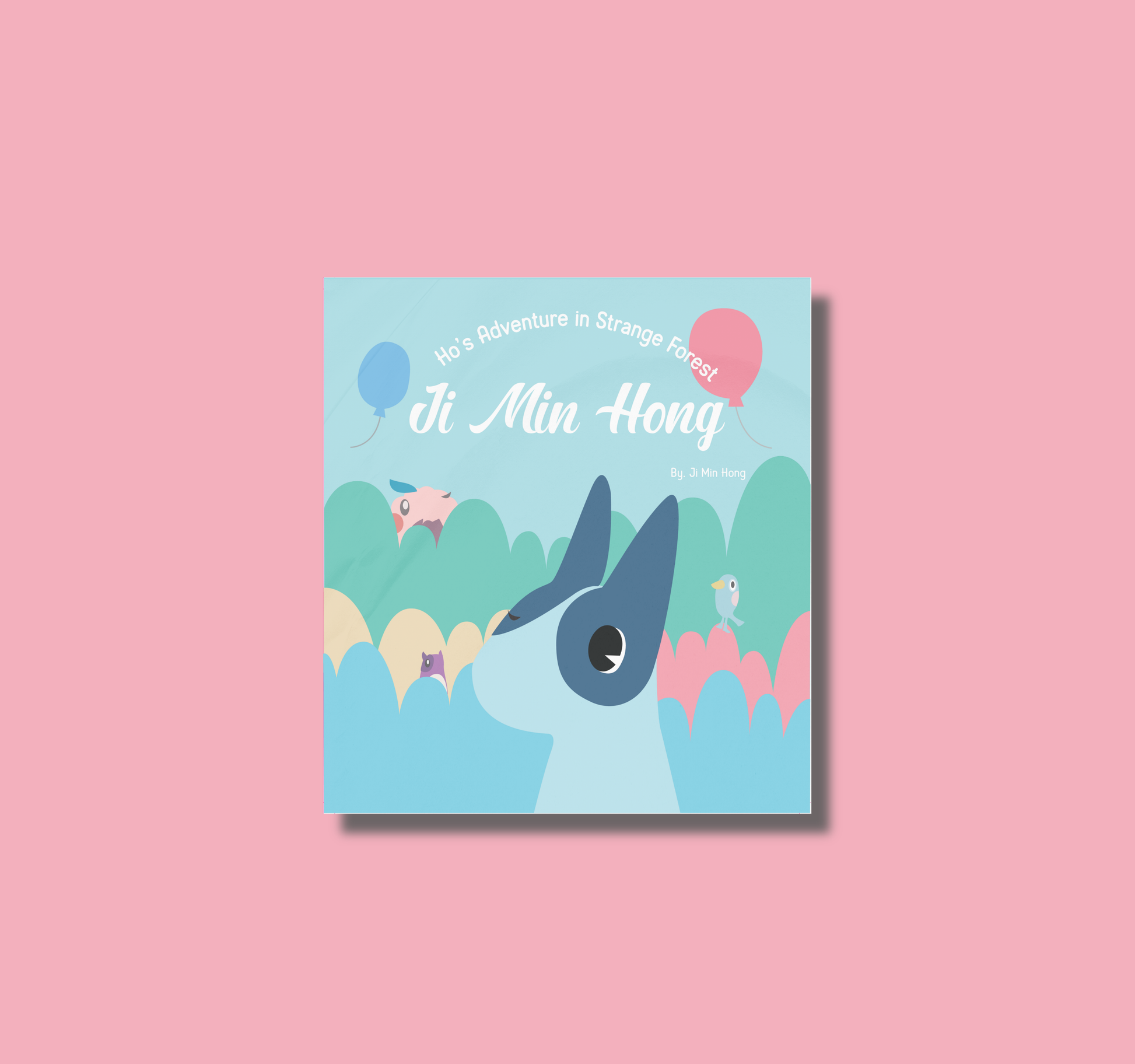 Ho's Adventure in Strange Forest by Ji Min Hong