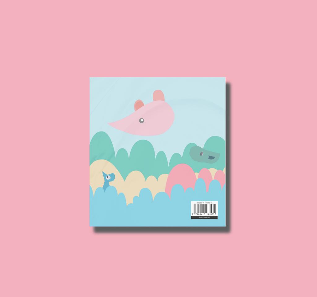 Ho's Adventure in Strange Forest by Ji Min Hong