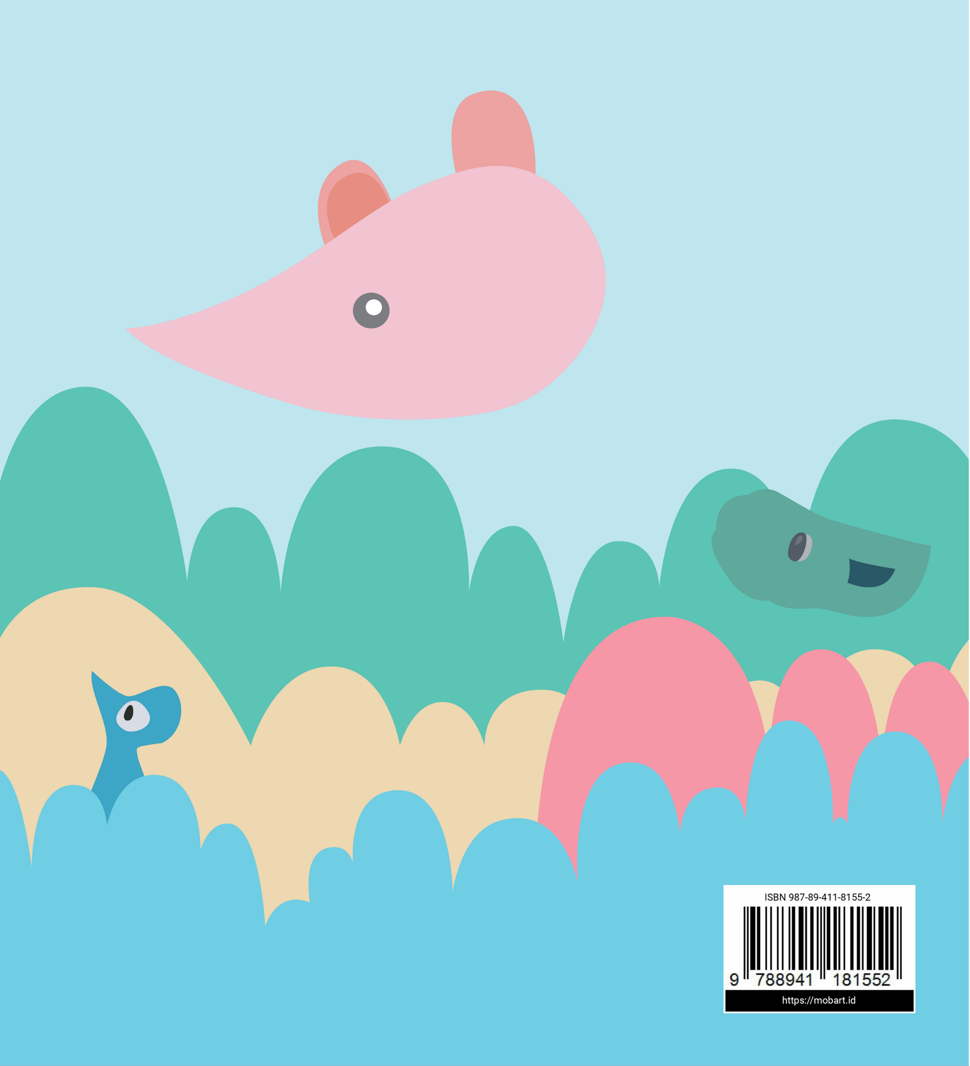 Ho's Adventure in Strange Forest by Ji Min Hong