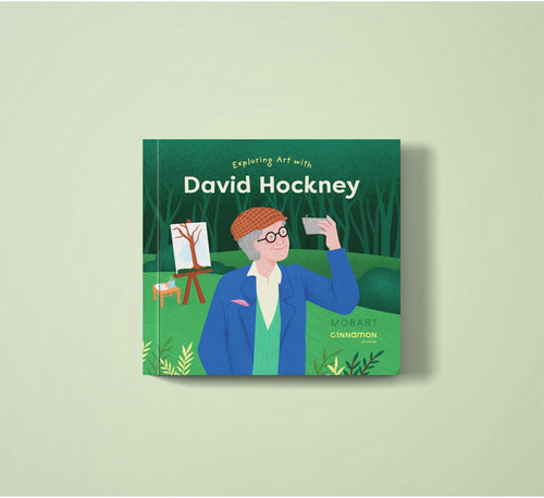 Exploring Art with David Hockney