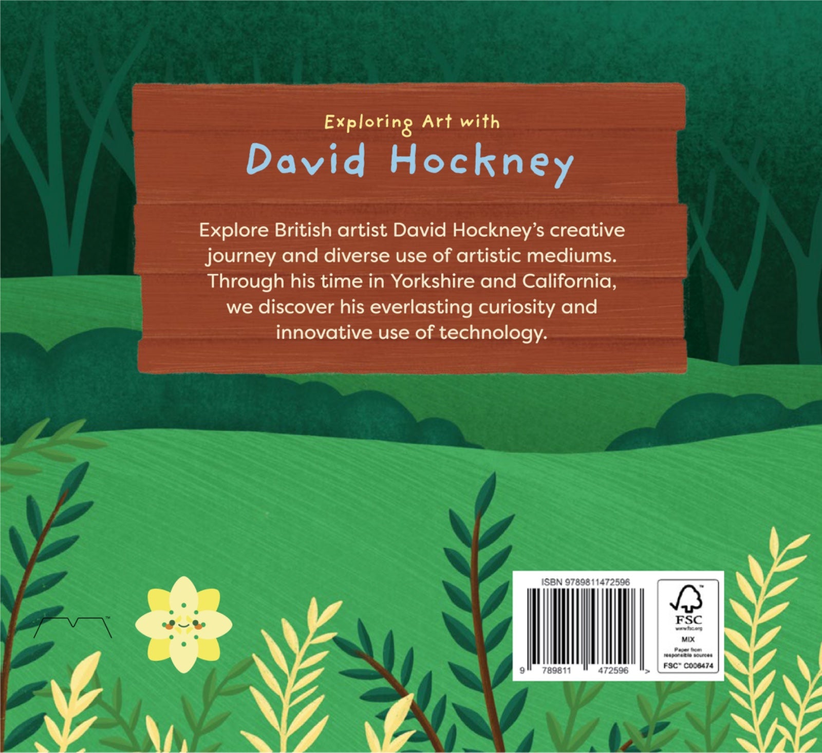 Exploring Art with David Hockney