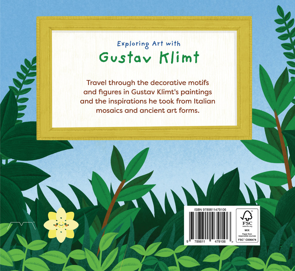 Exploring Art with Gustav Klimt