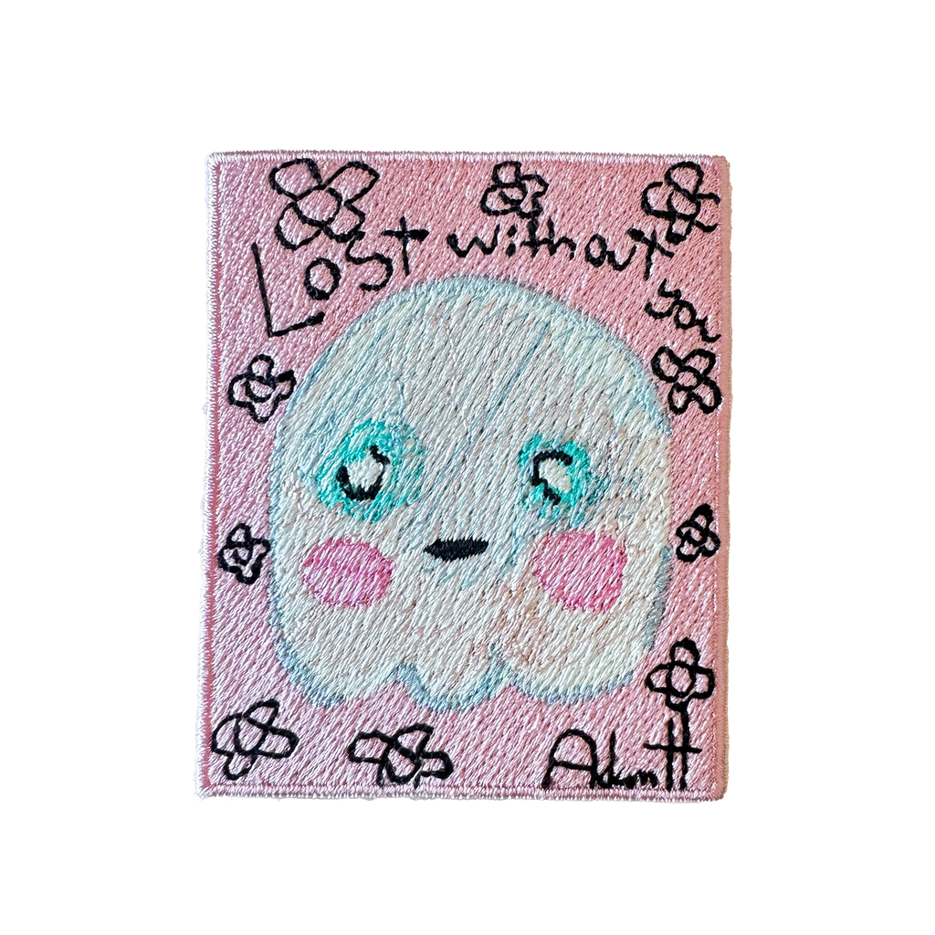 Lost Without You Patch