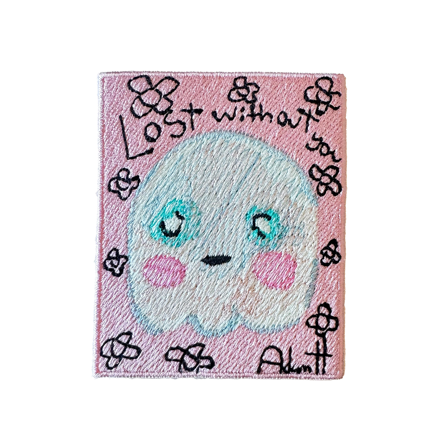 Lost Without You Patch