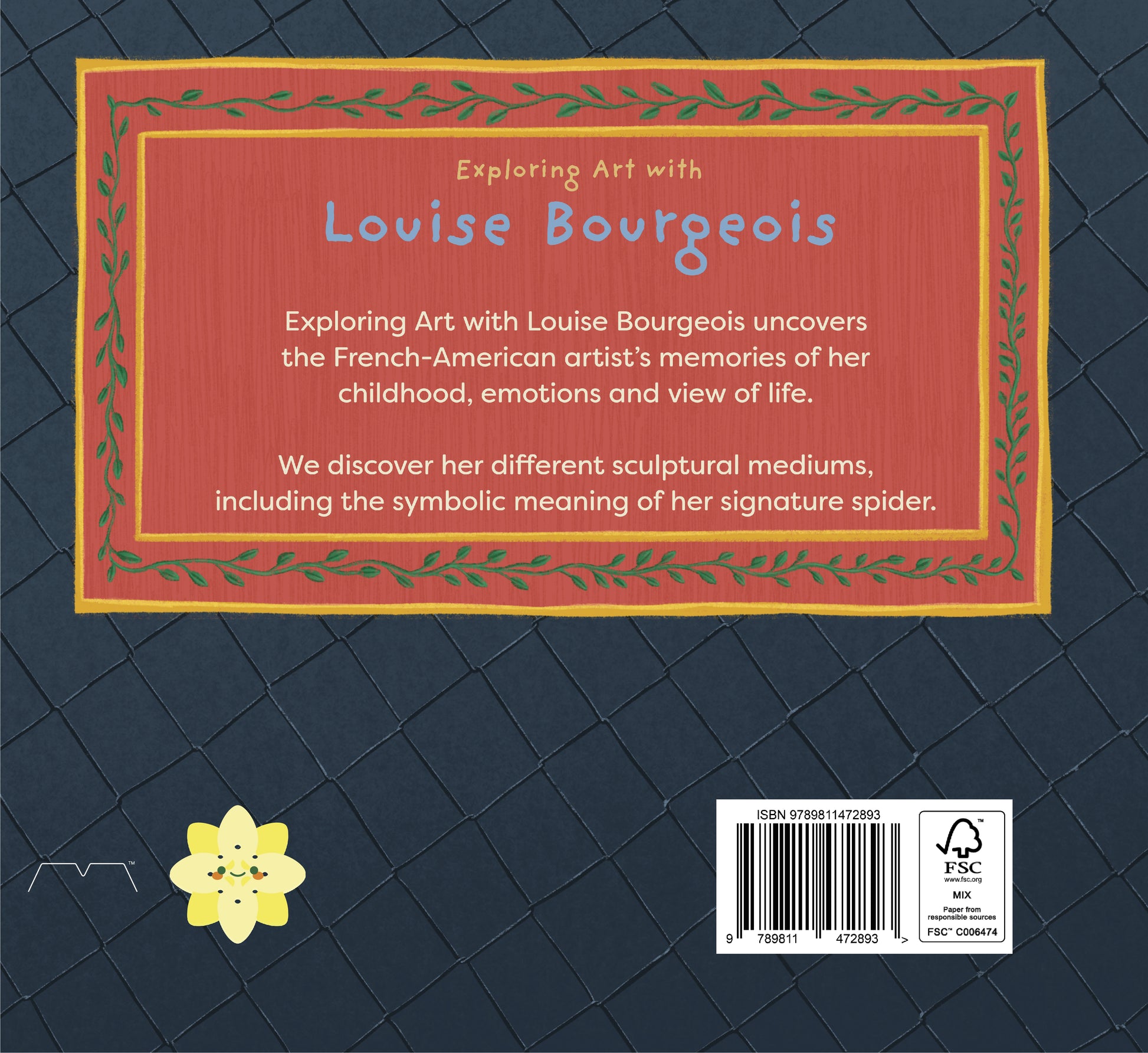 Exploring Art with Louise Bourgeois