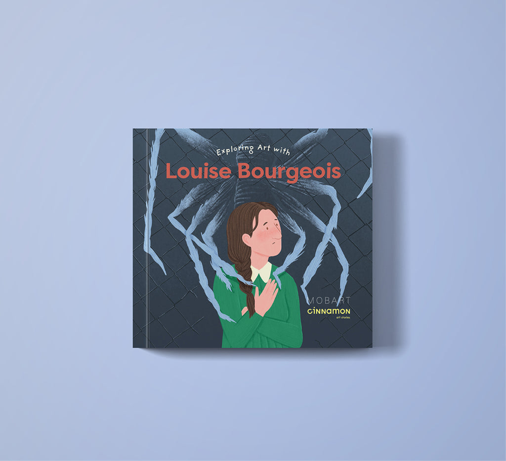 Exploring Art with Louise Bourgeois