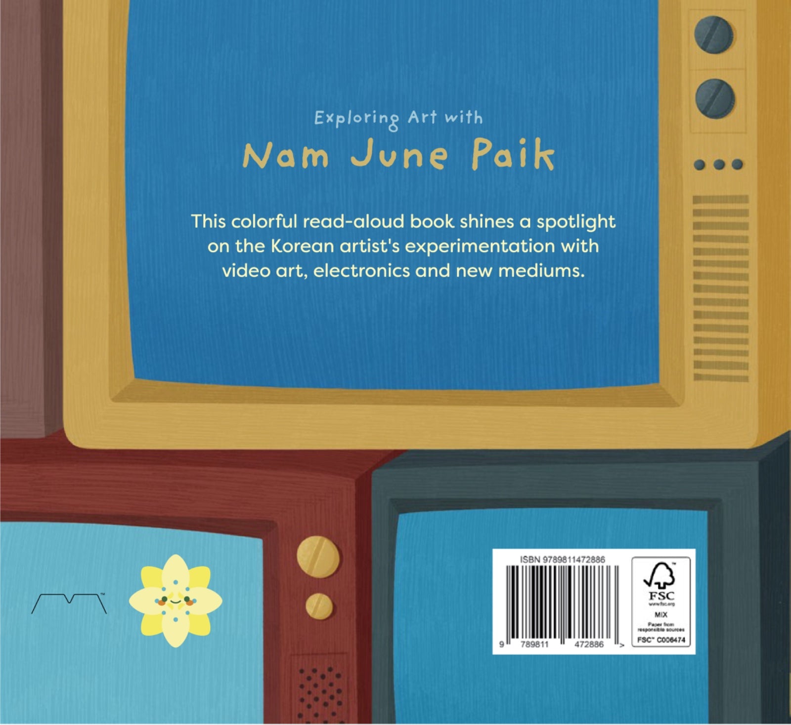 Exploring Art with Nam June Paik