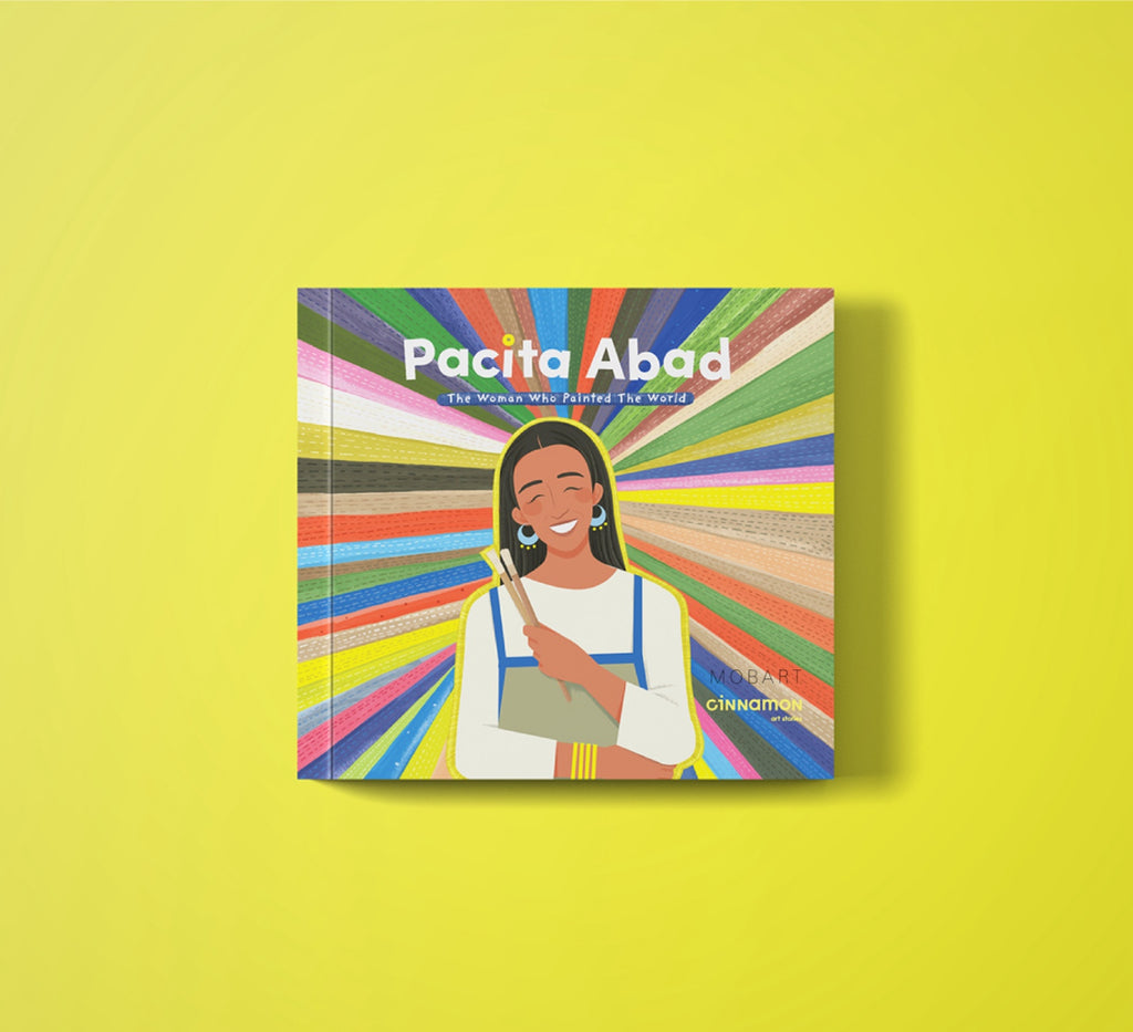 Pacita Abad: The Woman Who Painted The World