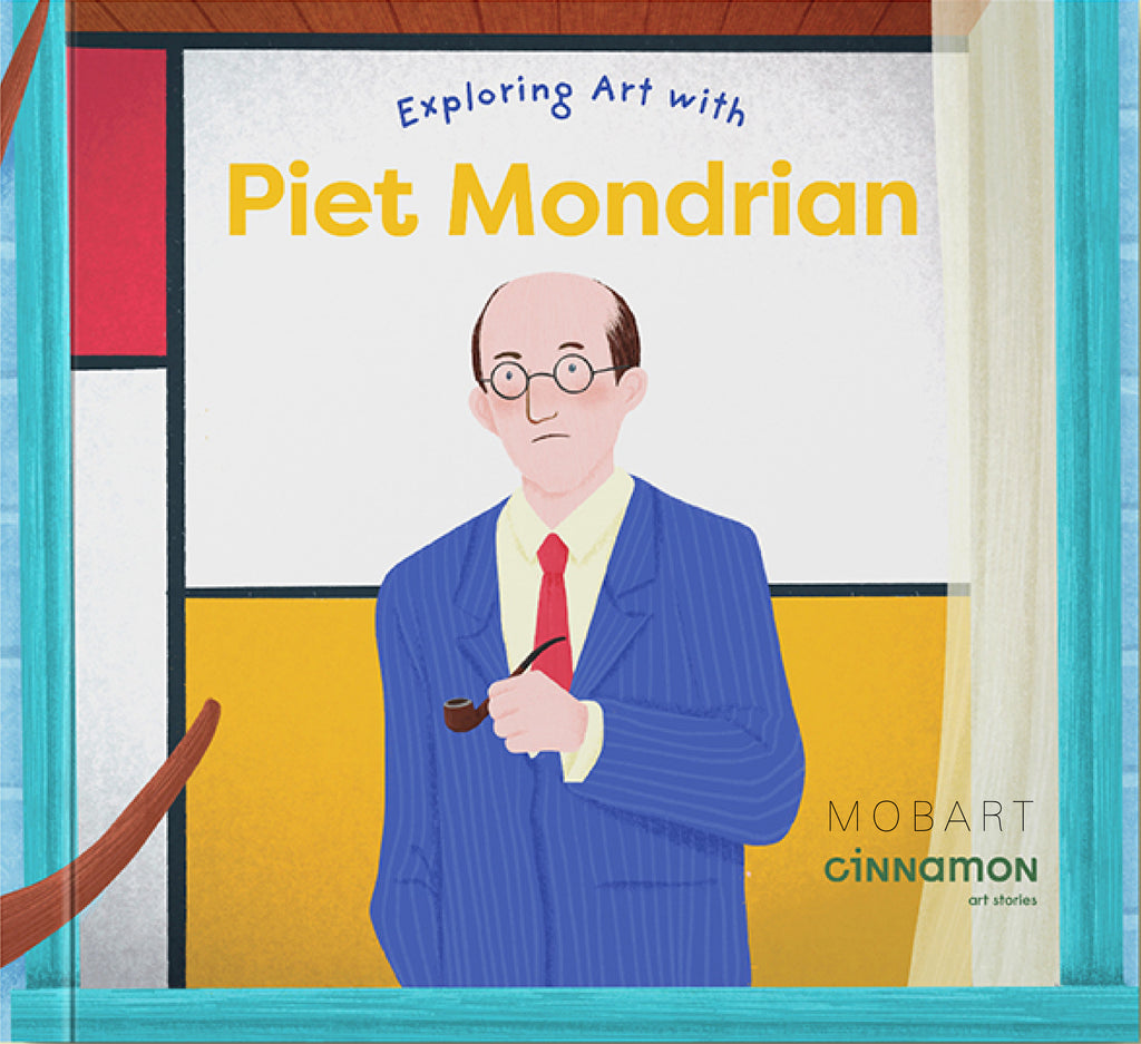 Exploring Art with Piet Mondrian