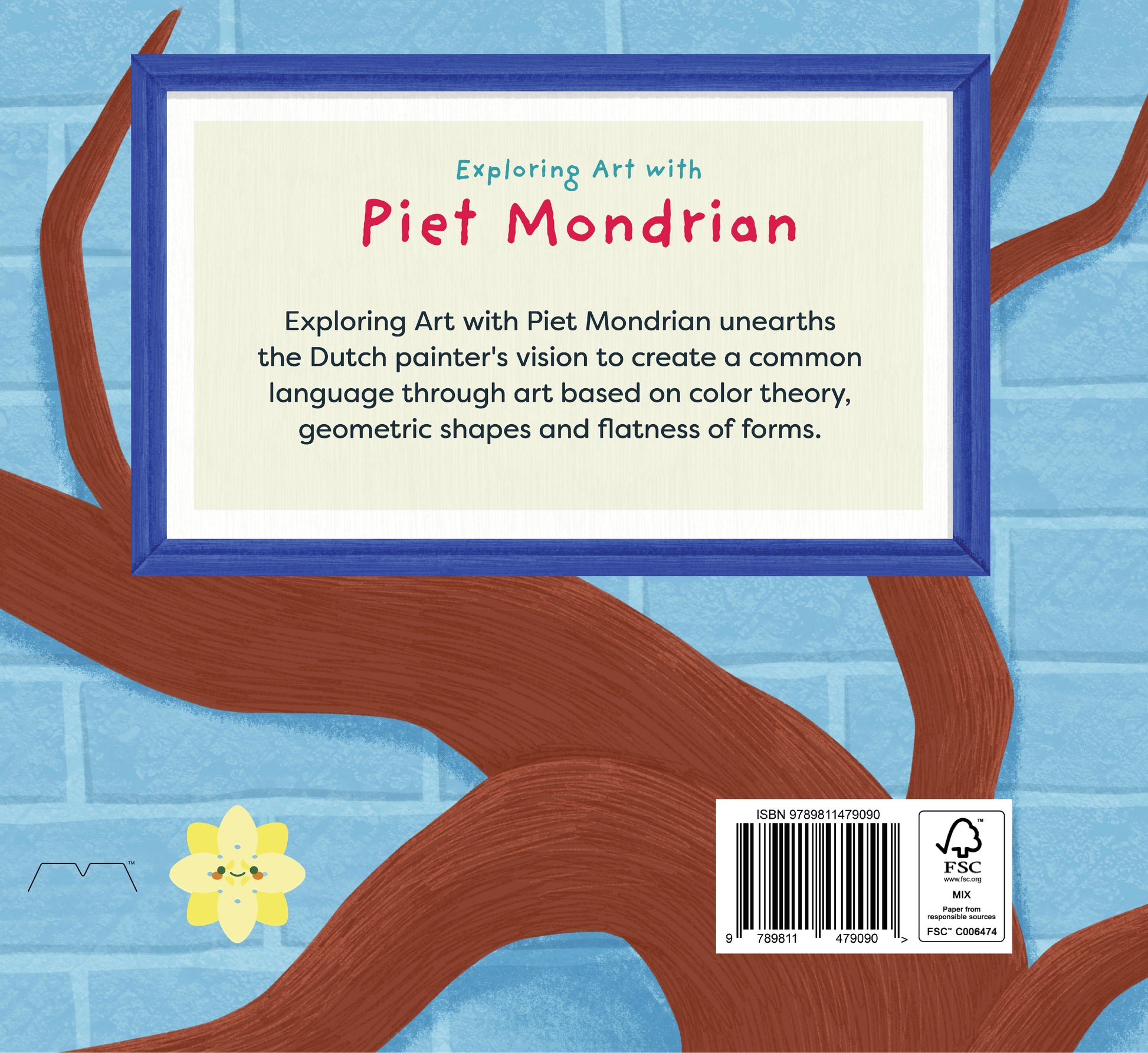 Exploring Art with Piet Mondrian