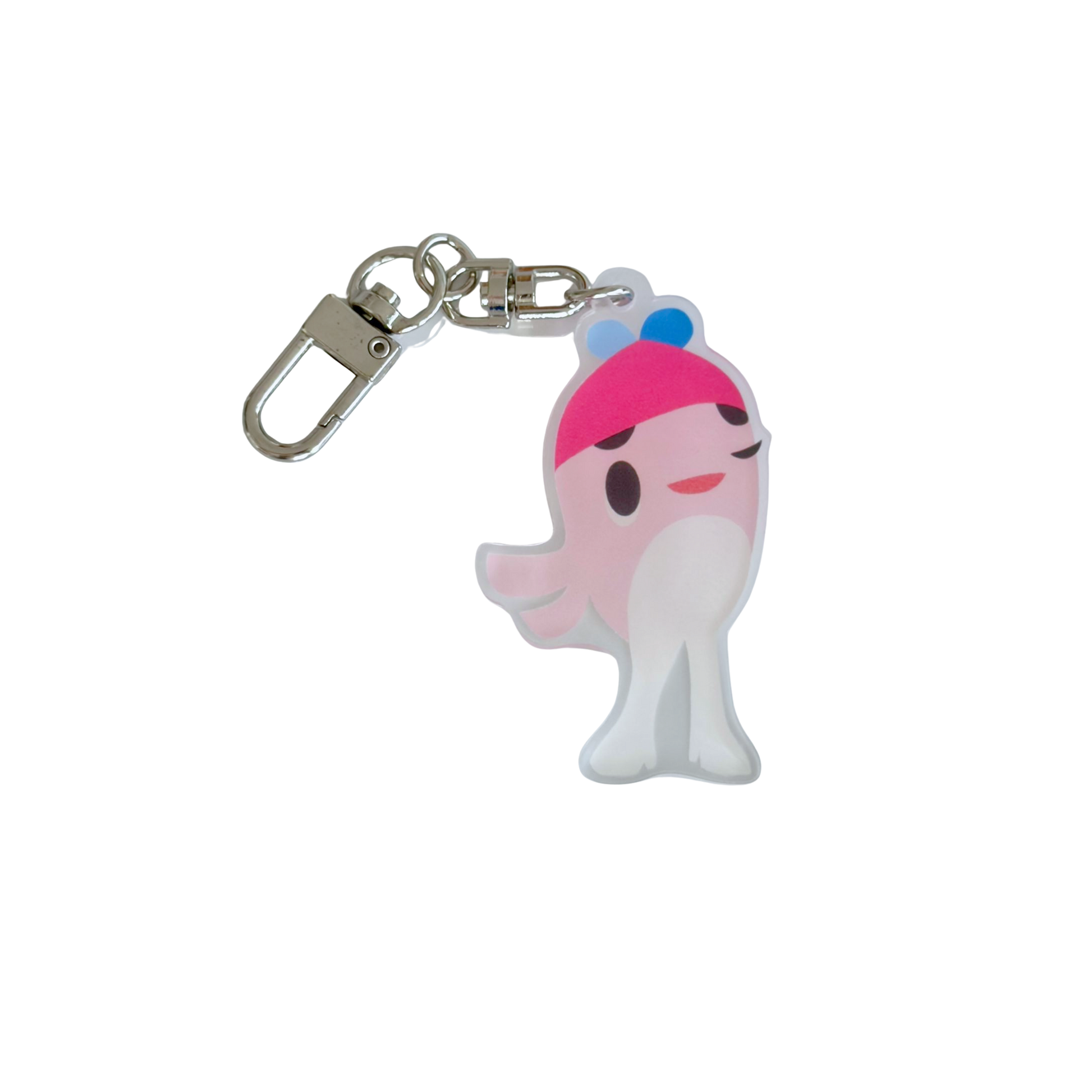 Shine keyring