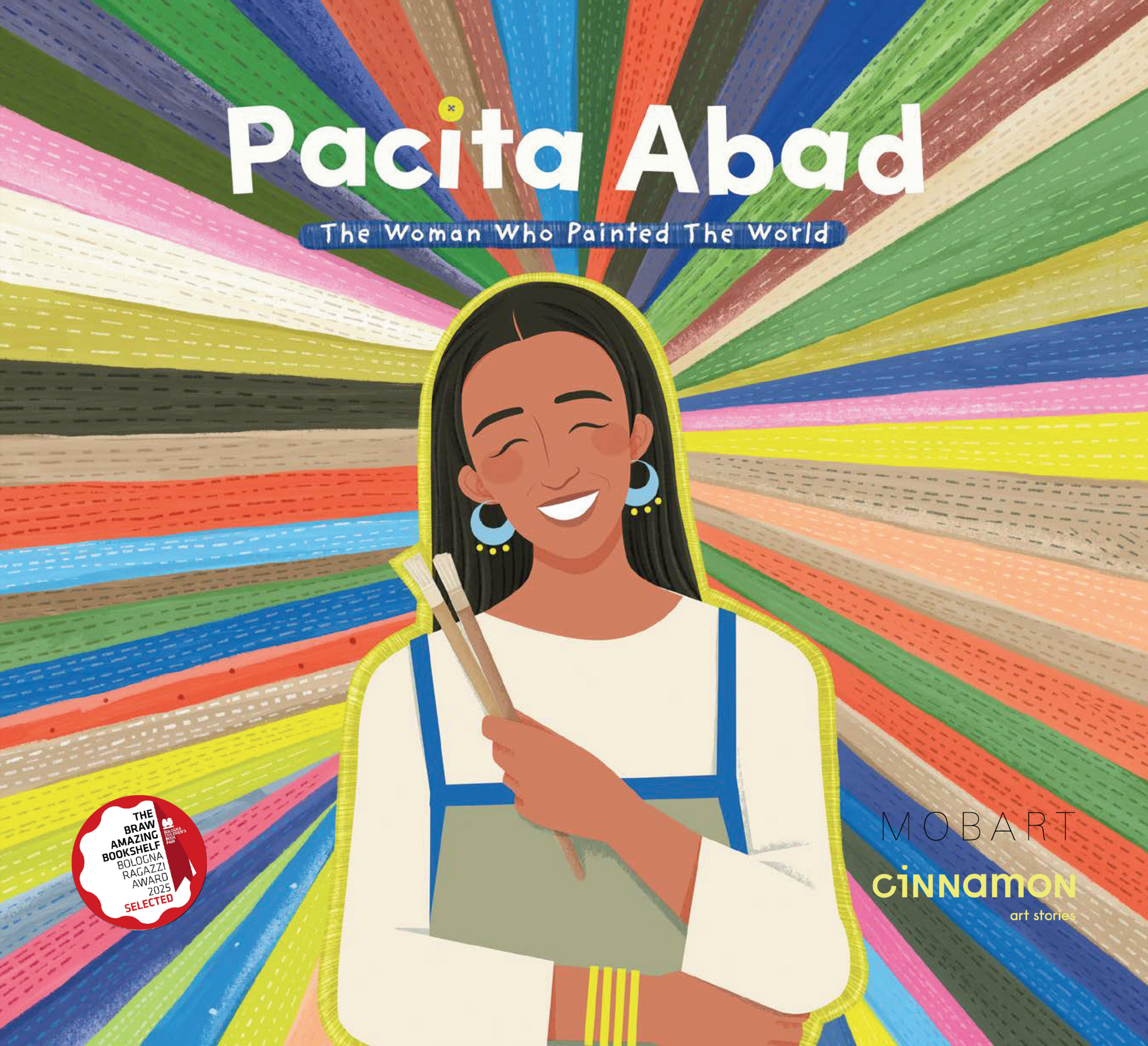 Pacita Abad: The Woman Who Painted The World